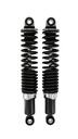 IKON Federbeine - Stoßdämpfer MIT Zugstufeneinstellung 7610-1628SP 14 mit ABE f. KAWASAKI W650, W800 in 273 mm Länge