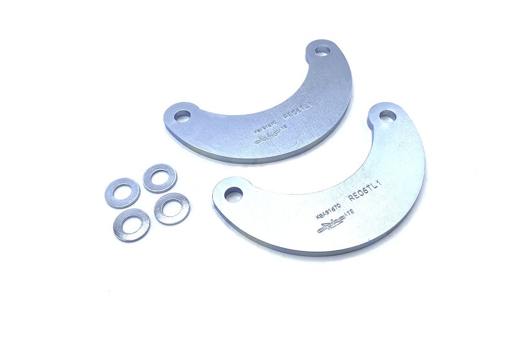 Tieferlegungssatz Yamaha YZF-R125/MT-125, Typ RE40