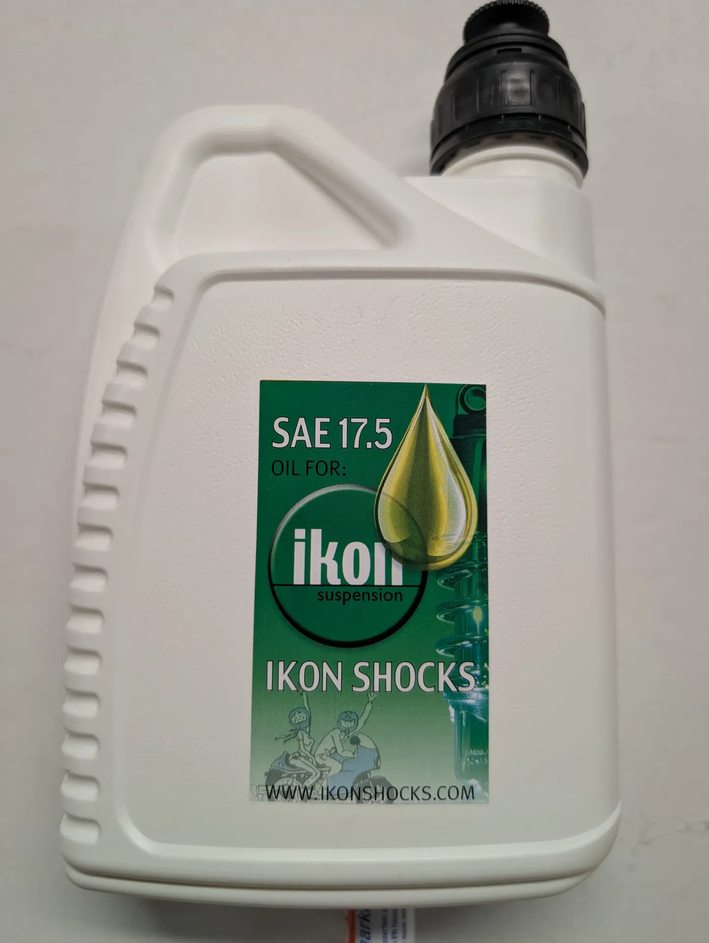 IKON Spare Part: Damper Oil 1,0 l 1006 01 00 45
