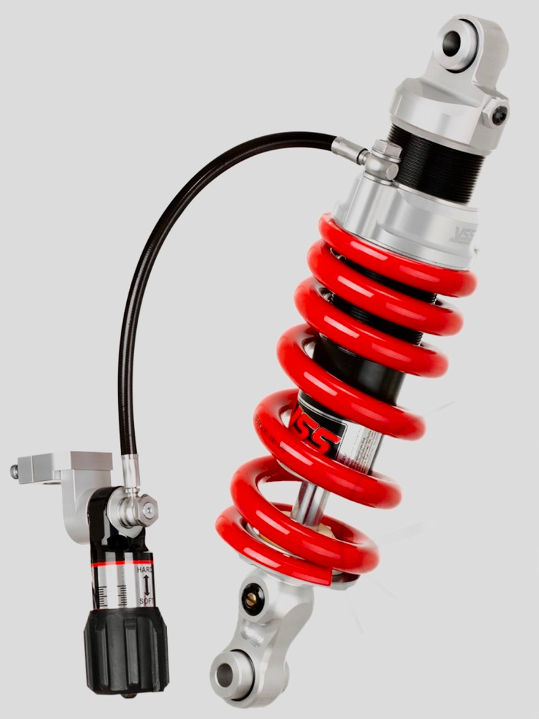 Mono YSS Adjustable Strut MZ456-330H1R-71-85 789.24.02 with ABE for BENELLI TRK 502 Year 2017-2019