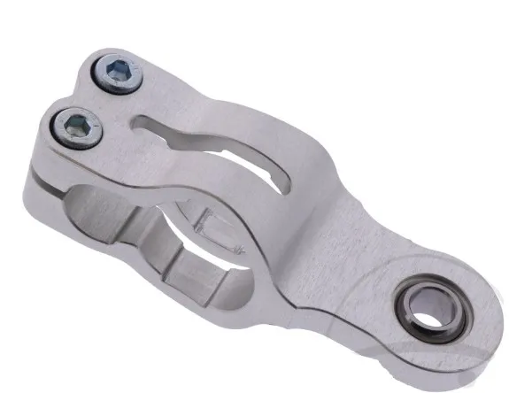 Clamp Type D YSS Steering Damper