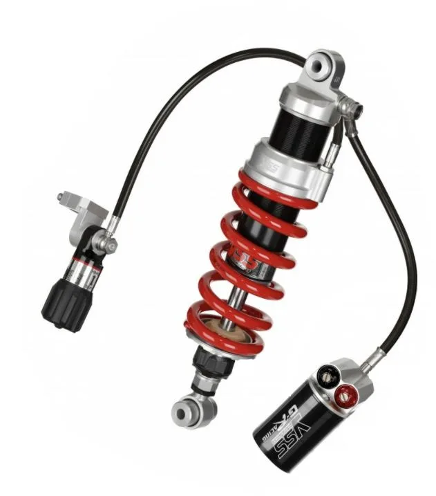 YSS Strut Shock Absorber Mono MX456-340H1RWL32 for BENELLI LEONCINO 800 2022