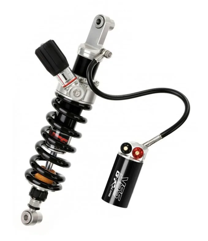YSS Federbein Stoßdämpfer mit ABE Mono MX456-380HRW-02 für BMW F 750 GS 2018 - 2023