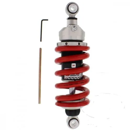 YSS Federbein Stoßdämpfer mit ABE Mono MZ456-310TRL-70 für APRILIA TUONO R Bj. 2006 - 2011