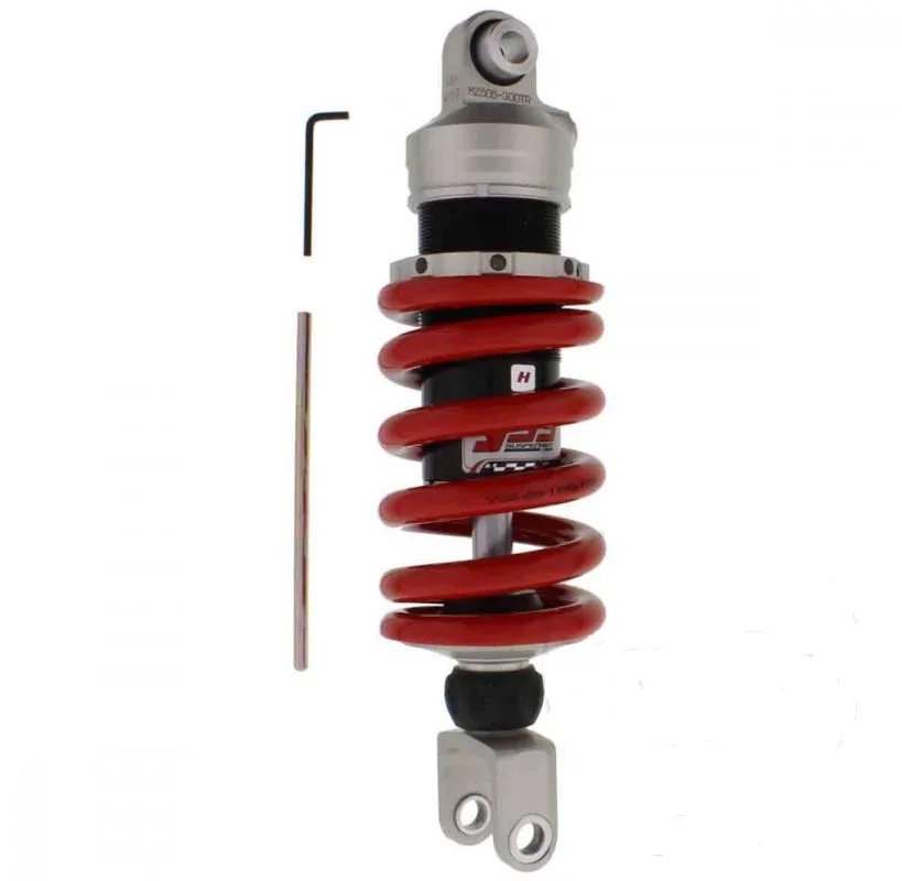 YSS Federbein Stoßdämpfer mit ABE Mono MZ456-330TR-45 for BMW G 650X COUNTRY 2007 - 2010