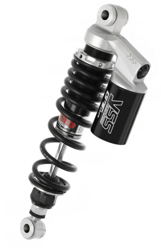 YSS Federbein Stoßdämpfer Mono RG362-320TRCL-05 mit ABE für BMW R 45/R65 1978 - 1985