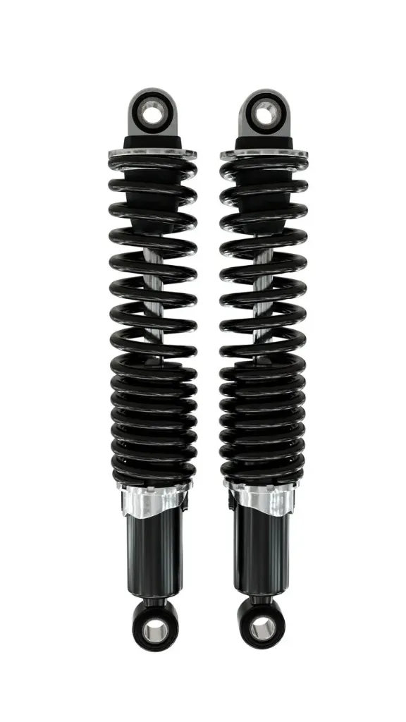 IKON Federbeine - Stoßdämpfer 7610-1640SP14 für Honda SH 300i Bj 2007