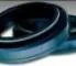 Gabeldichtringe Simmerringe Satz 38x48x10 mm ohne Staubkappen 735.05.41 - am Lager - Sonderpreis!