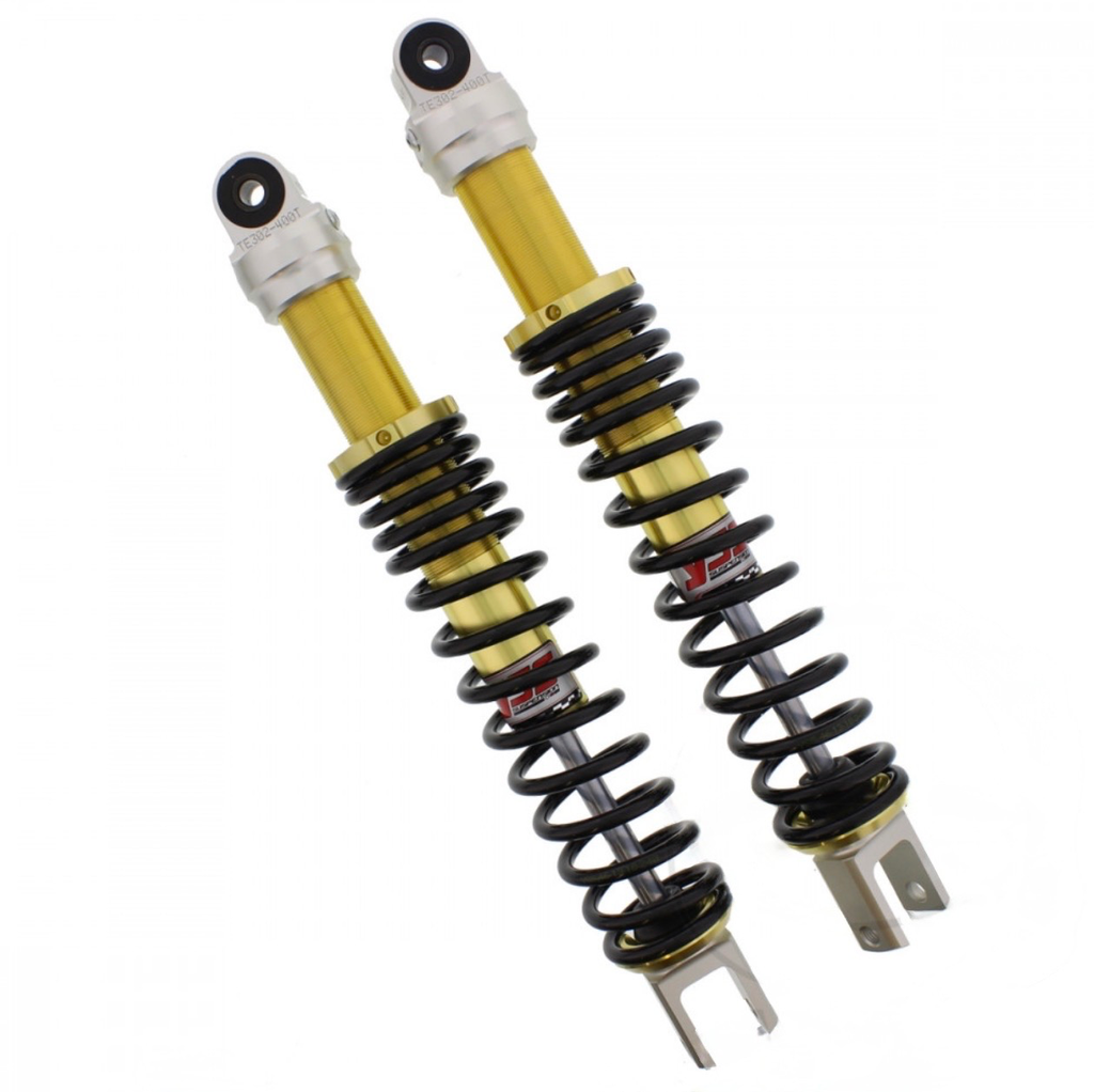 Spring Strut Stereo YSS Adjustable TE302-400T-04AL38 789.03.52 for HONDA NSS 250, SH 300i and SH 350 Up to 2026