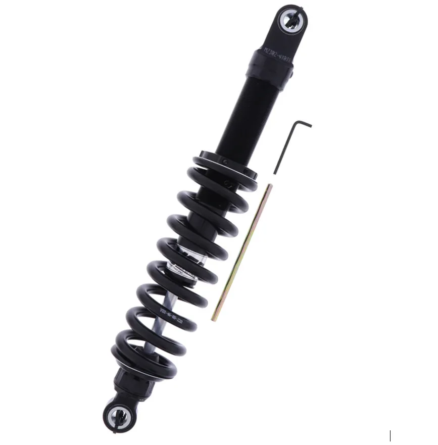 YSS Federbein Stoßdämpfer Mono MZ302-410TR-06-X einstellbar m. ABE f BMW R 100 RS, RT, R 65 1985-1993, BMW R 80 / 100 RT Monolever 1984 - 1996 SOFORT LIEFERBAR!
