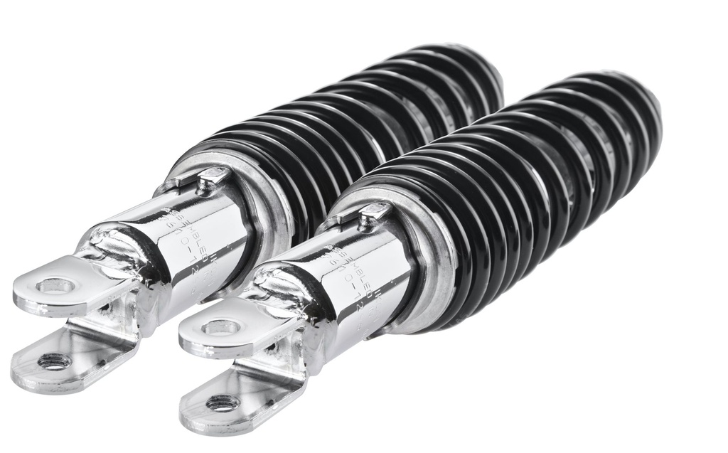 IKON Federbeine - Stoßdämpfer 7610-1658 für Yamaha YP 250 R X-MAX (SG162) 2005-2013