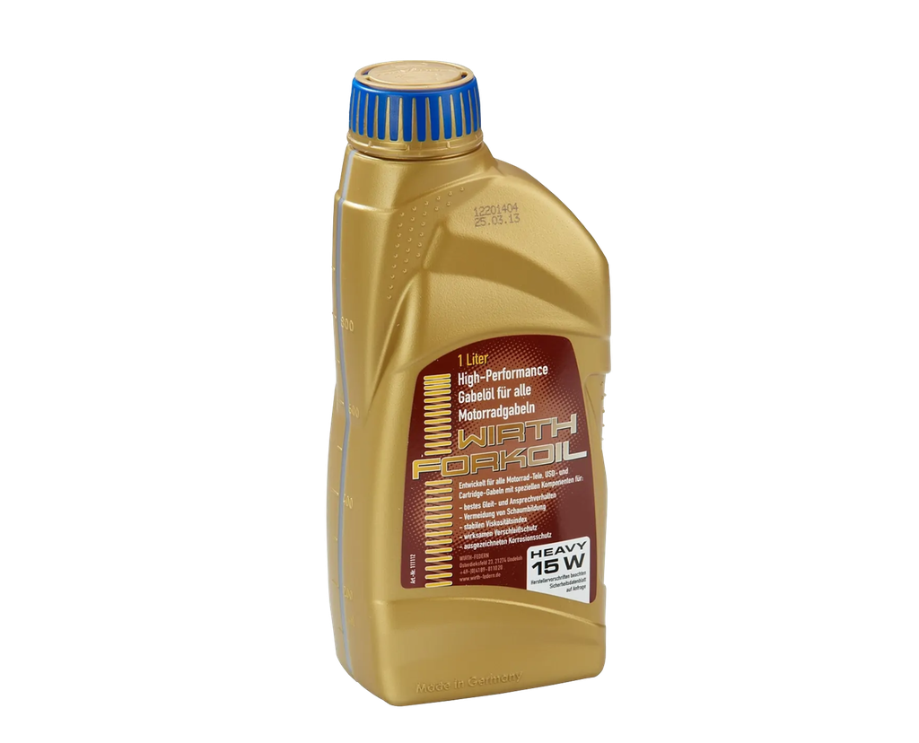 Wirth-Special Fork Oil SAE 15 - 1 Liter