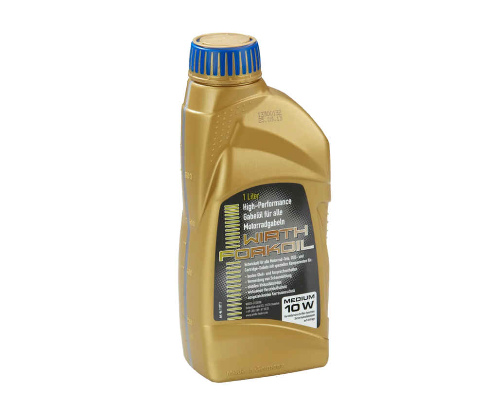 Wirth-Special Fork Oil SAE 10 - 1 Liter