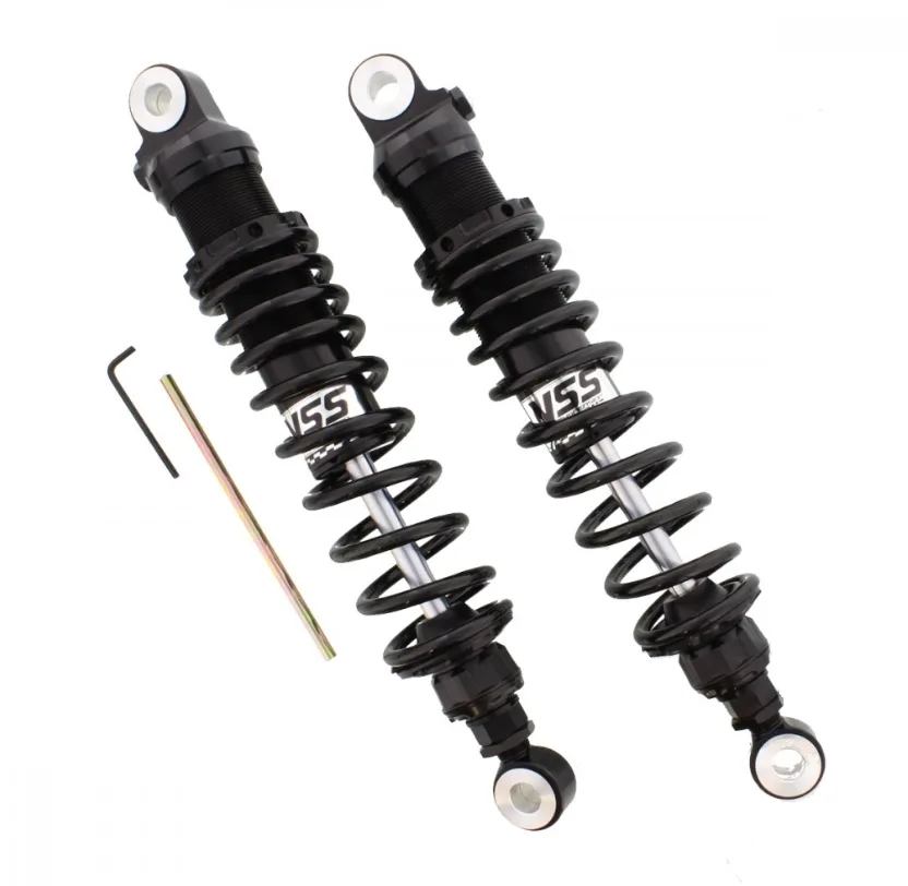 YSS Spring Strut - Shock Absorber Set RZ362-340TRL-52-B-X with ABE for TRIUMPH Bonneville T100 (908MD, 986MF) 2001-2016