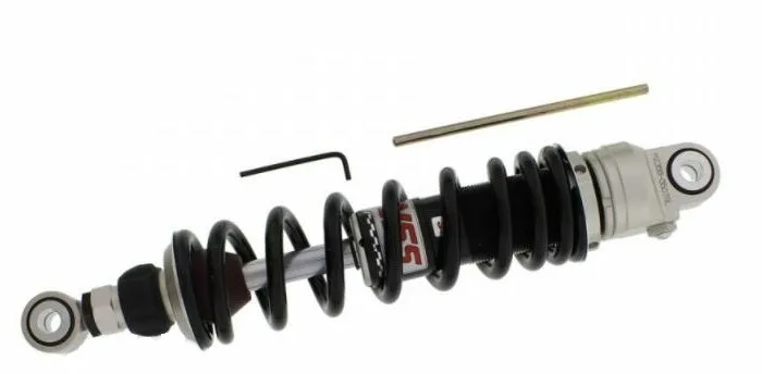 YSS Spring Strut Shock Absorber Mono MZ366-350TR-01-JX adjustable with ABE for BMW K 75, /2, /S, /RT, K 100, /2, LT, /RT, /RS - all 1982-1996