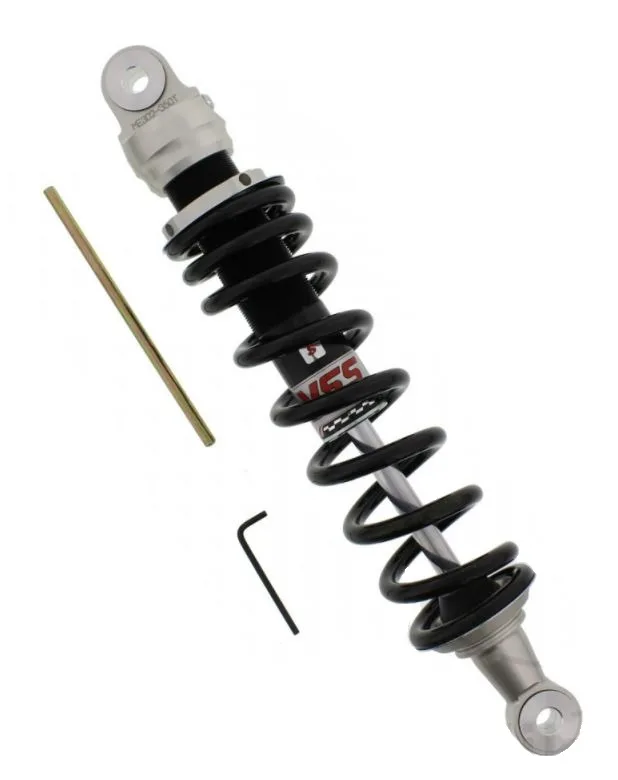 YSS Spring Strut Shock Absorber Mono ME302-350T-01-X adjustable with ABE in Prep. for BMW K 75, /2, /S, /RT, K 100, /2, LT, /RT, /RS - all 1982-1996