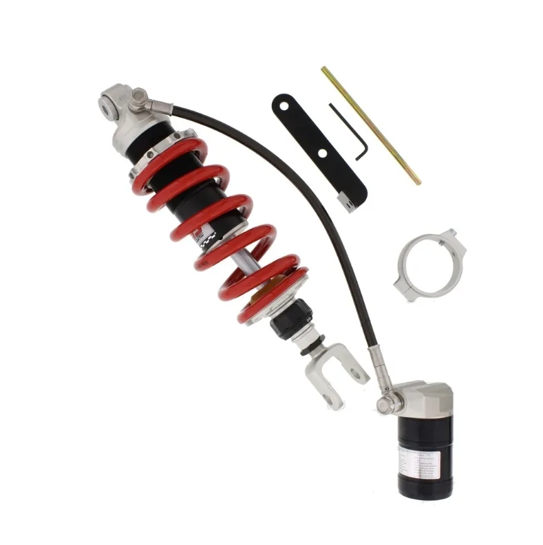YSS Spring Strut Shock Absorber Mono MX456-330TRWL-59-X adjustable with ABE for YAMAHA Tracer 900 850 2015-2018