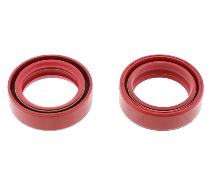 Fork Seal Rings Oil Seals Set Fork All Balls Racing 26x37x10.5 mm without dust caps 55-100  735.00.95