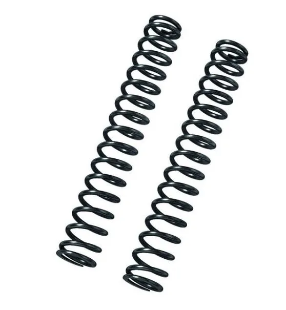 YSS Gabelfedersatz linear LR355A075S325-X Federrate 7.5 N/mm mit ABE für KAWASAKI Z 650 H ABS 2017 - 2018