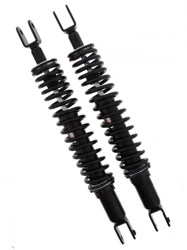 YSS Spring Strut - Shock Absorber Set TD220-415P-01-88 Includes ABE for YAMAHA YP 400 Majesty/A Majesty ABS