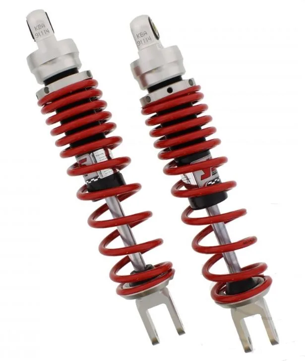YSS Strut - Shock Absorber Set TE302-310T-06-85-X with ABE for HONDA PCX 125 WW125EX2 2010 - 2014