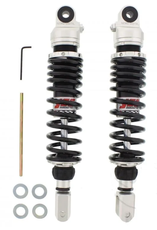 YSS Strut - Shock Absorber Set RZ362-335TRL-01-X with ABE for SUZUKI GS 1000 L/E/H, GSX 1100 E/G/S Sport/ES 1978 - 1986
