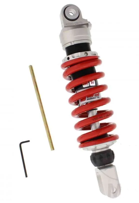 YSS Strut Shock Absorber Mono MZ366-290TR-06-X adjustable with ABE for SUZUKI GS 500 E/EU 1989 - 2000