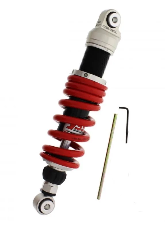 YSS Spring Strut Shock Absorber Mono MZ366-320TRL-29-X with ABE for SUZUKI RV 125 VAN 2003 - 2014