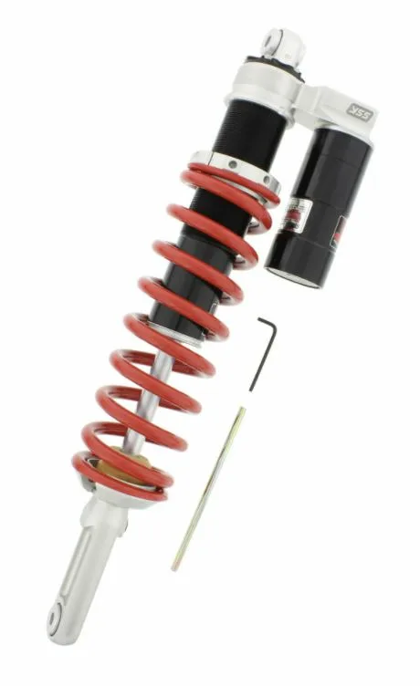 YSS Spring Strut Shock Absorber Mono MG456-490TRW-02-X adjustable with ABE for YAMAHA YZ 250 2T/ F 4T/Anniversary