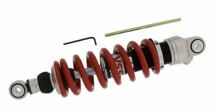 YSS Strut Shock Absorber Mono MZ366-330TRL-07-X adjustable with ABE for APRILIA RS 125 1992 - 1998