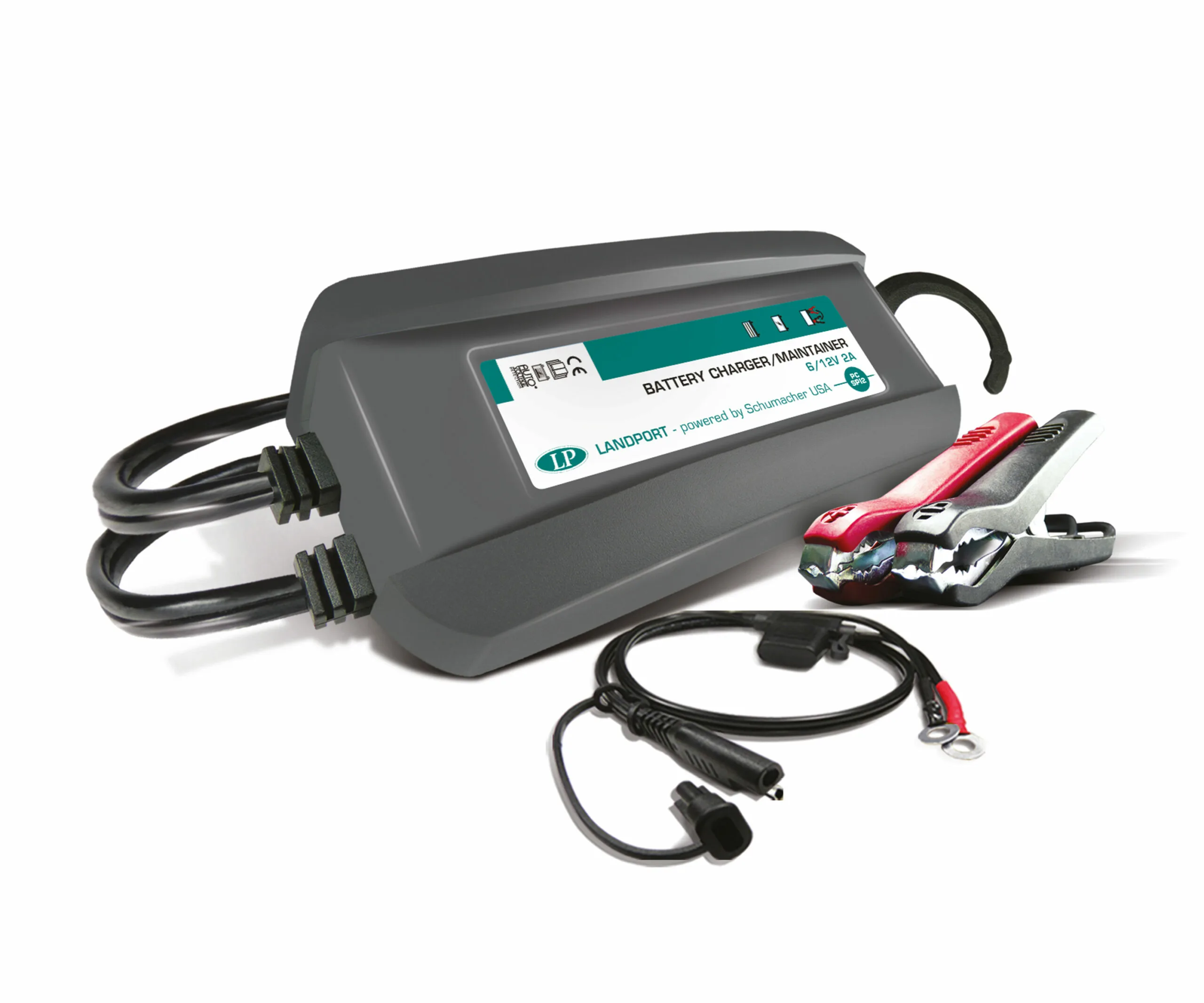 LP-GEL BATTERIE YT12B-4 = YT12B-BS (DIN 51290)