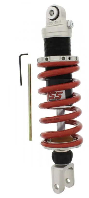 YSS Spring Strut Shock Absorber Mono MZ456-310TR-08-X with ABE for SUZUKI GSX-R 750 1988 - 1989