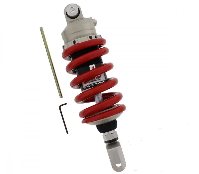 YSS Federbein Stoßdämpfer Mono MZ456-370TRL-05-X mit ABE für HONDA NX 650 Dominator 1995 - 2000