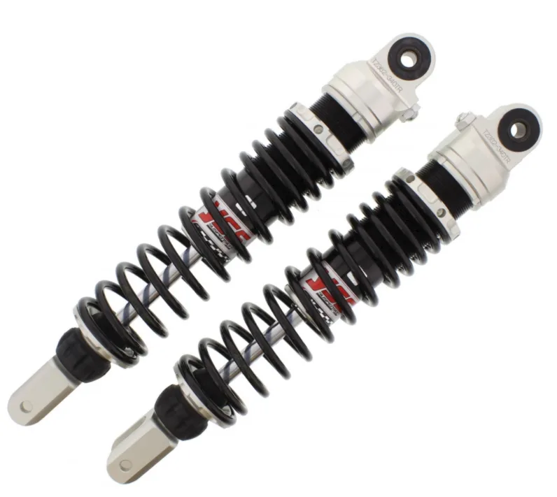 YSS Spring Strut Shock Absorber Stereo TZ362-340TR-04-88 with ABE for YAMAHA YP 125/250 R/RD/RE/R Max/Majesty/R Max Sport