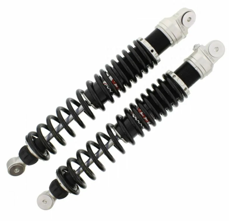 YSS Spring Strut Shock Absorber Stereo RZ362-420TR-02-X with ABE for SUZUKI PE 250 1979 - 1982