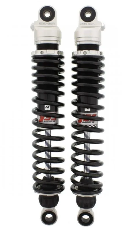 YSS Spring Strut Shock Absorber Stereo RZ362-380TR-04-X with ABE for HONDA CB 500 1996 - 2003