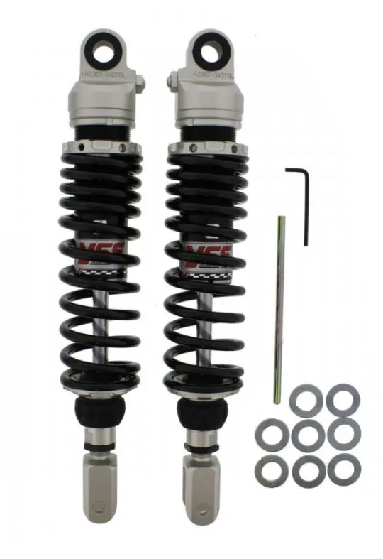 YSS Spring Strut Shock Absorber Stereo RZ362-340TRL-18-X with ABE for HONDA CB 750 F 1980 - 1982