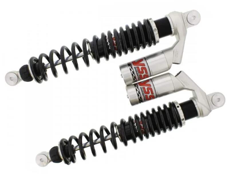 YSS Spring Strut Shock Absorber Stereo RG362-420TRC-02-X with ABE for SUZUKI PE 250 1977 - 1982