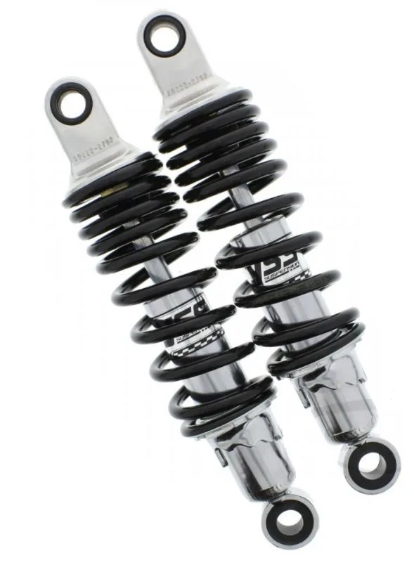 YSS Spring Strut Shock Absorber Stereo RD222-270P-01-X with ABE for HONDA CA 125 Rebel/ Rebel 80 km/h 1995 - 2000