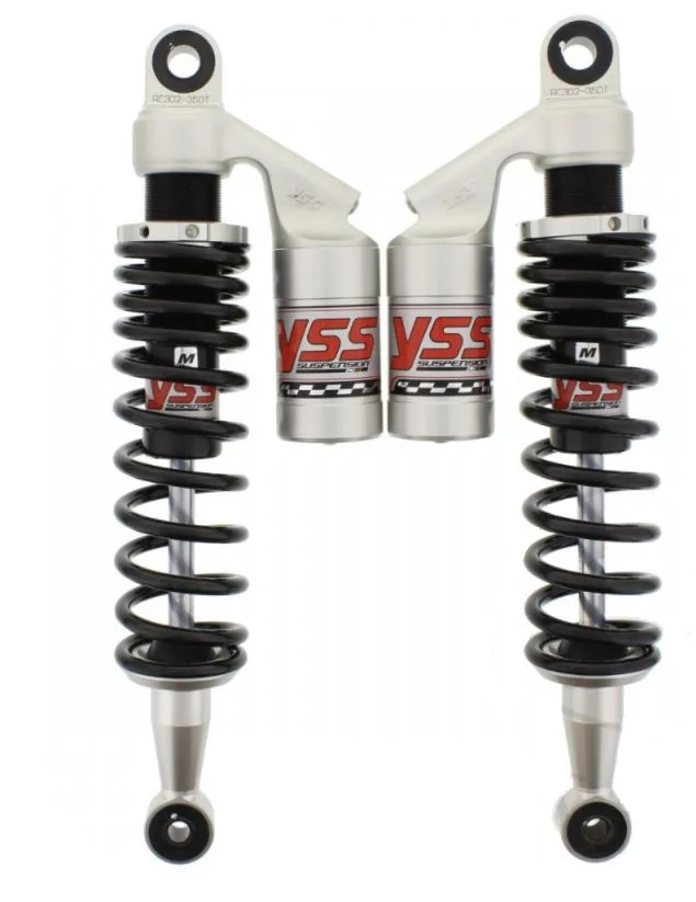 YSS Spring Strut Shock Absorber Stereo RC302-350T-25-X with ABE for HONDA CB 1000 F Super Four 1993 - 1995