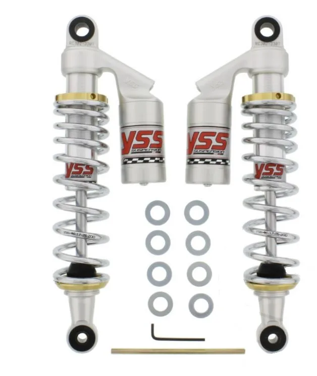YSS Federbein Stoßdämpfer Stereo RC302-330T-11-11-X mit ABE für HONDA CB 400 SF Super Four 1993 - 1997