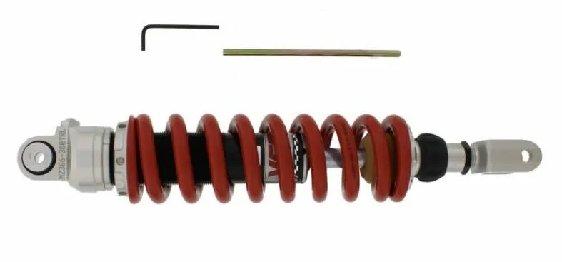 YSS Spring Strut Shock Absorber Mono MZ366-380TRL-08-X with ABE for HONDA CRF 250 F 2003 - 2009