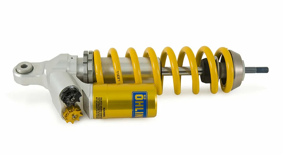 ÖHLINS Federbein BM 147 TTX 36/TTX 39 T36PR1C1 Adventure für BMW R 1200 GS (2013-2018)