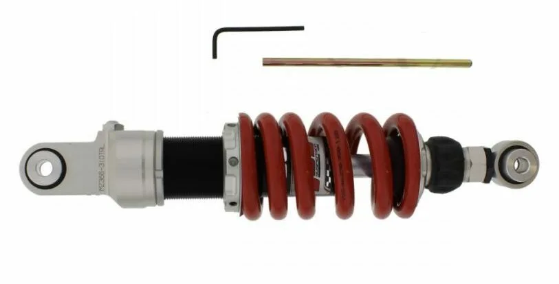 YSS Spring Strut Shock Absorber Mono MZ366-310TRL-09-X with ABE for HONDA CB-1 400 F 1989 - 1990