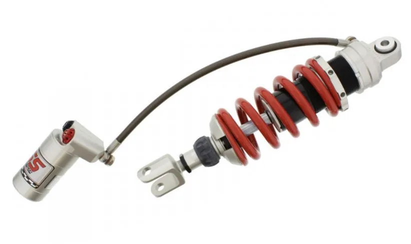YSS Strut Shock Absorber Mono MX456-330TRWL-40-X Adjustable with ABE for YAMAHA MT-09 850/ABS/Sport Tracker/Street Ralley/TRA