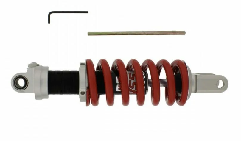 YSS Strut Shock Absorber Mono ME302-280T-11-X Adjustable with ABE for YAMAHA YBR 250 2007 - 2009