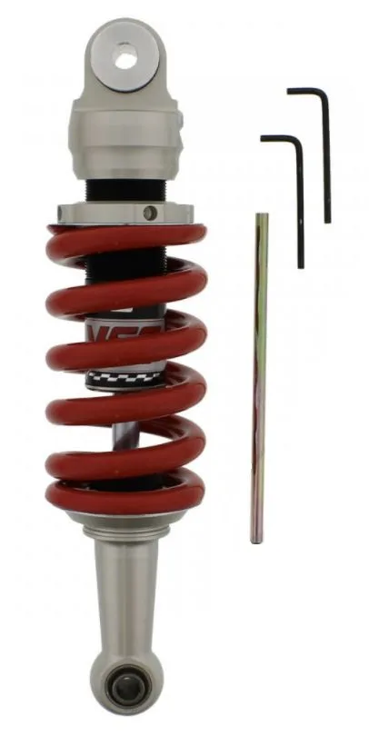 YSS Strut Shock Absorber Mono ME302-265T-07-X Adjustable with ABE for HONDA NV 400 C Steed 1988 - 1994