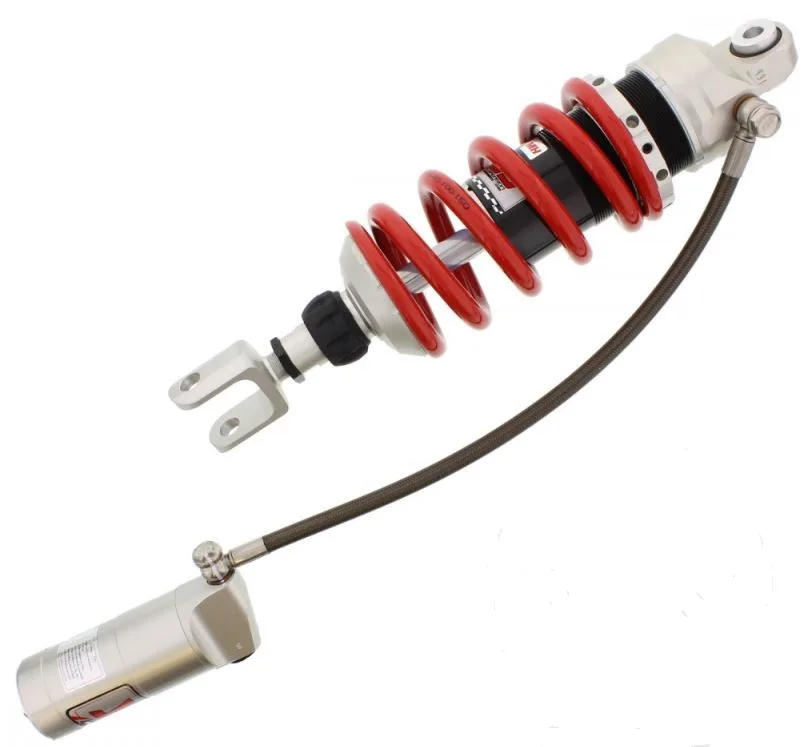 YSS Spring Strut Shock Absorber Mono MX456-330TRCL-40-X Adjustable with ABE for YAMAHA MT-09 850/A ABS/Sport/ A Sport Tracker ABS/Street Ralley/Tracer