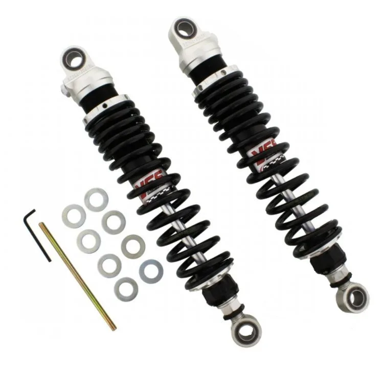 YSS Spring Strut Shock Absorber Stereo RZ362-350TRL-48-X with ABE for TRIUMPH Bonneville 1200 Bobber/T120 ABS/T120 Black ABS 2016 - 2017