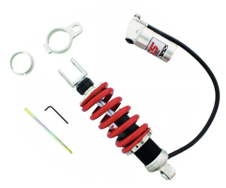 YSS Spring Strut Shock Absorber Mono MX456-305TRC-03-X Adjustable with ABE for HONDA VFR 400 R 1989